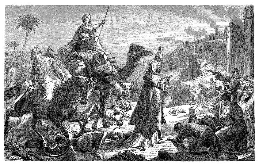 Siege of Jerusalem