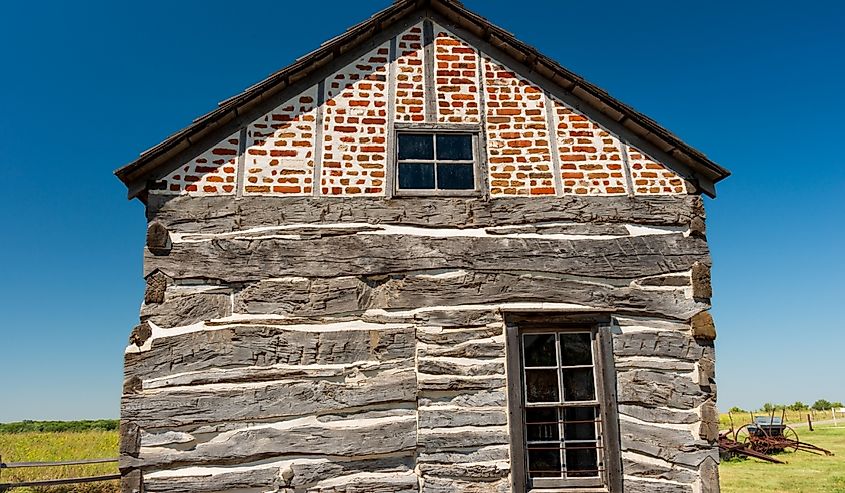 Homestead National Historic Park in Beatrice, NE