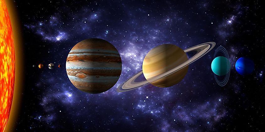 How Many Planets Are There in the Solar System?