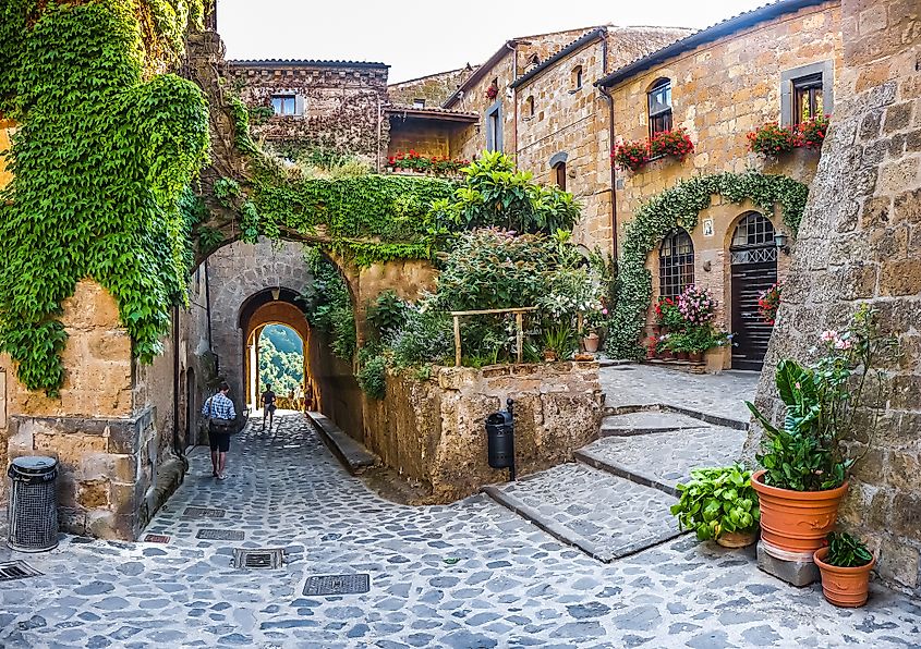 Civita di Bagnoregio 