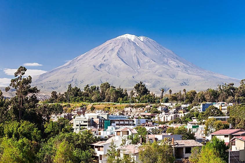 Arequipa, Peru