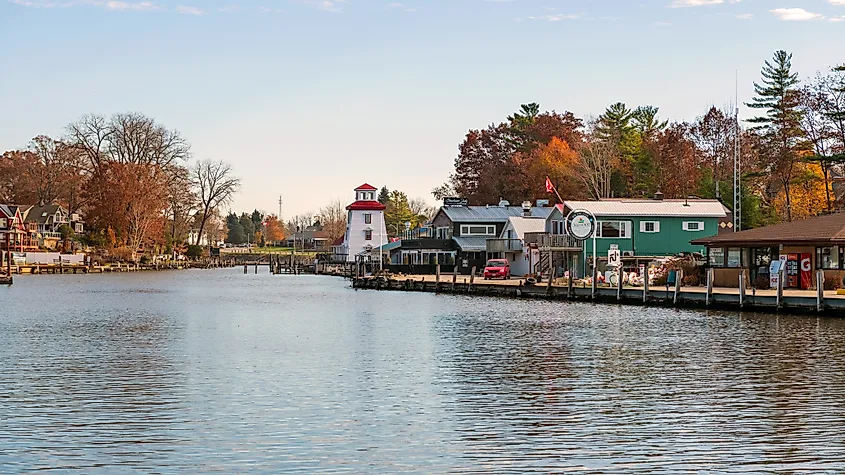 Grand Bend, Ontario
