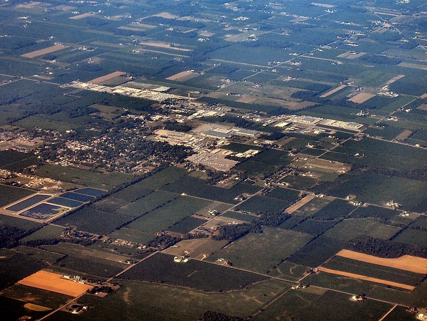 Wakarusa, IN