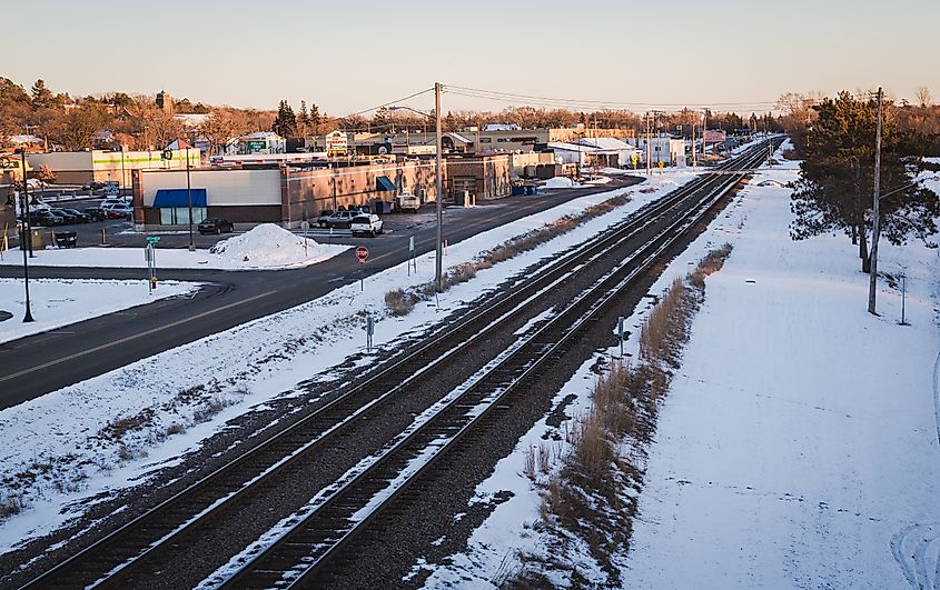 Sauk Rapids, Minnesota