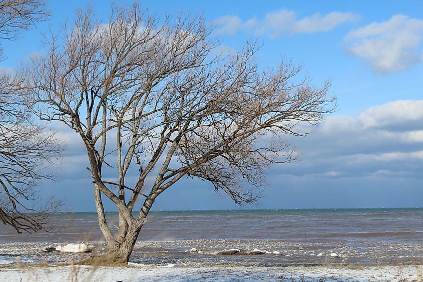 Hamlin Beach State Park, New York