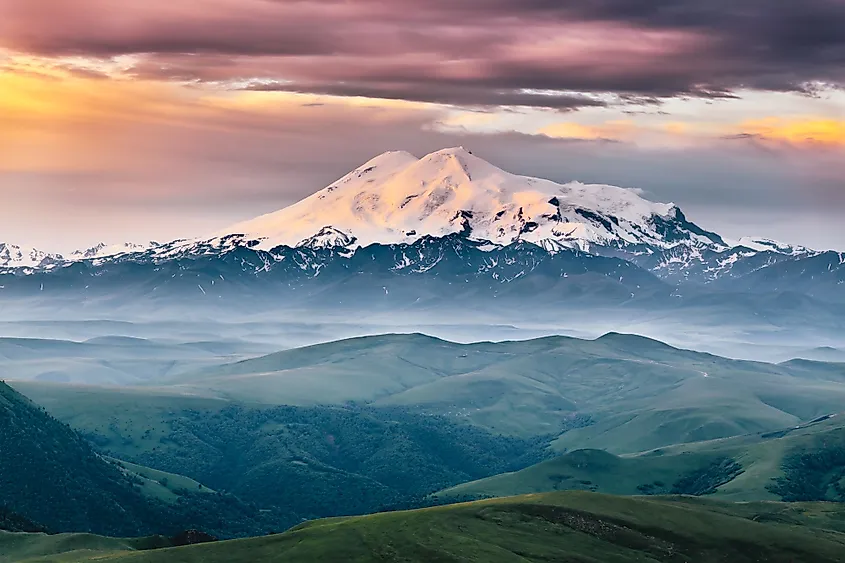 Mount Elbrus