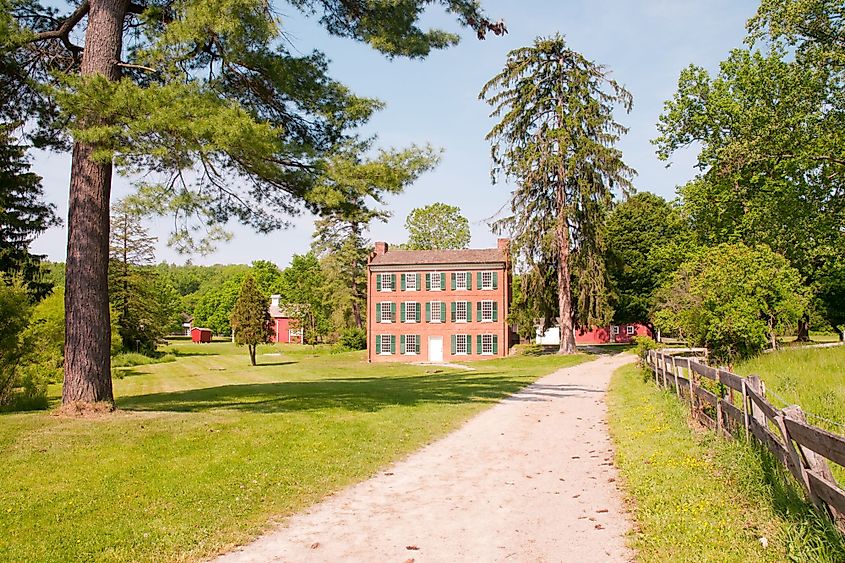 Hale Farm and Village Historic Site