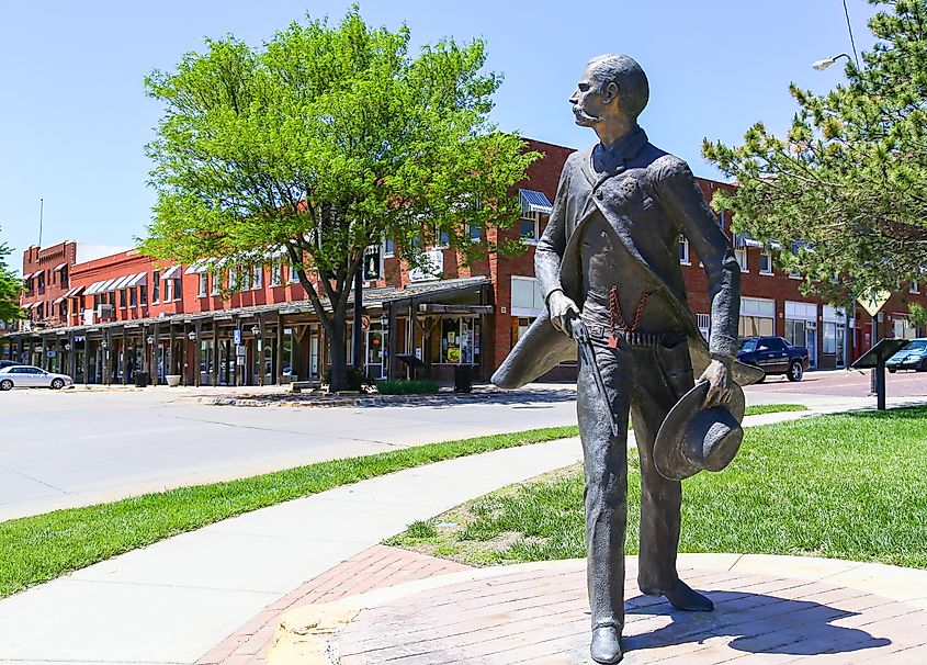 Dodge City, Kansas