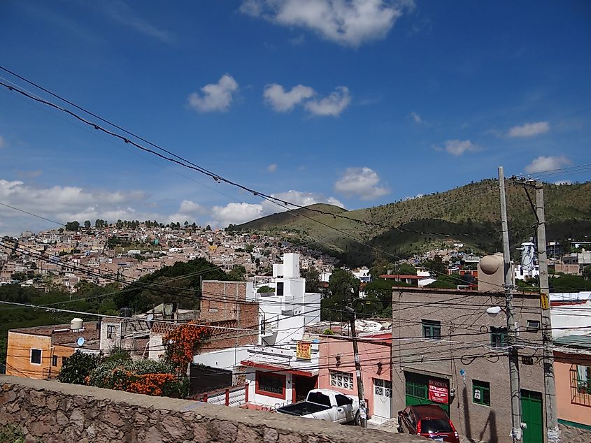 Irapuato, Mexico
