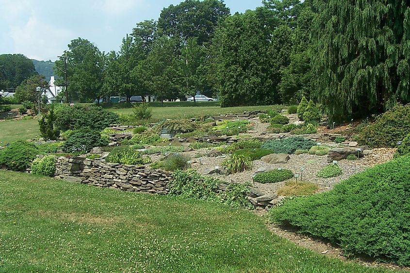 Cutler Botanic Garden 