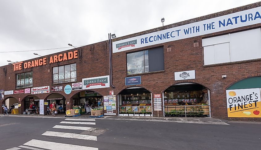 Orange, New South Wales, Australia