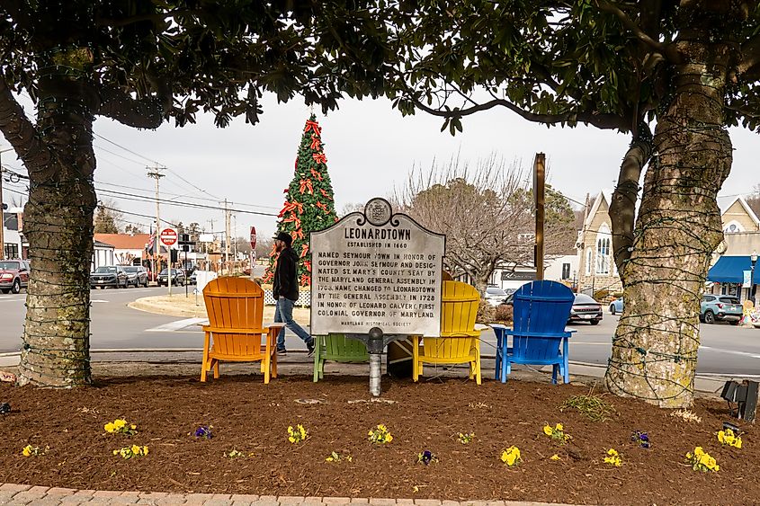 Leonardtown, Maryland
