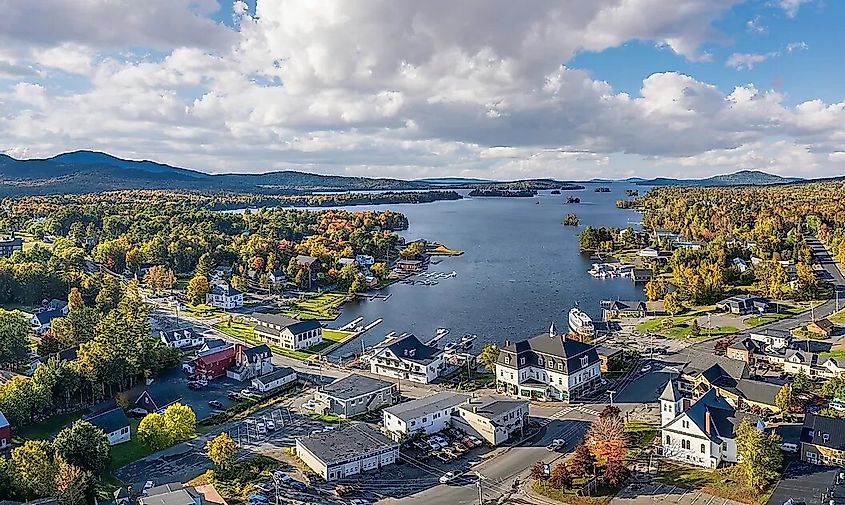 Greenville, Maine