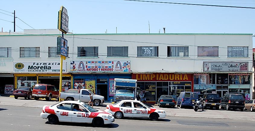 Tijuana, Mexico