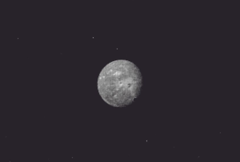 uranus moon