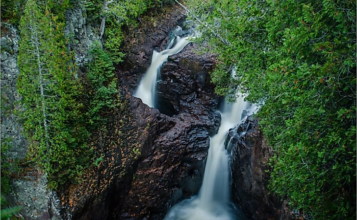 Devil's Kettle