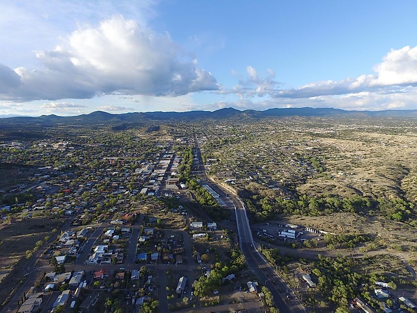 Silver city, new mexico