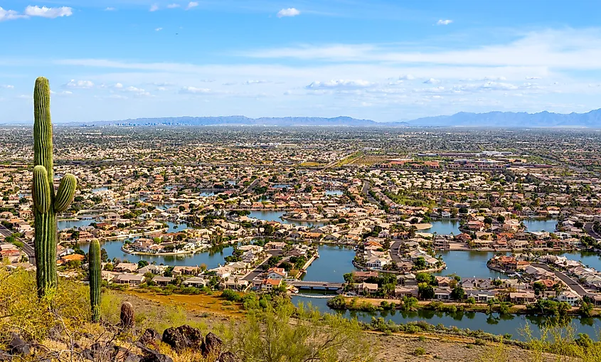 Glendale, Arizona