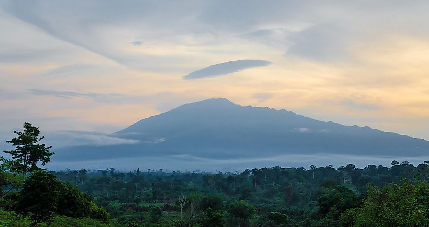 Mount Cameroon