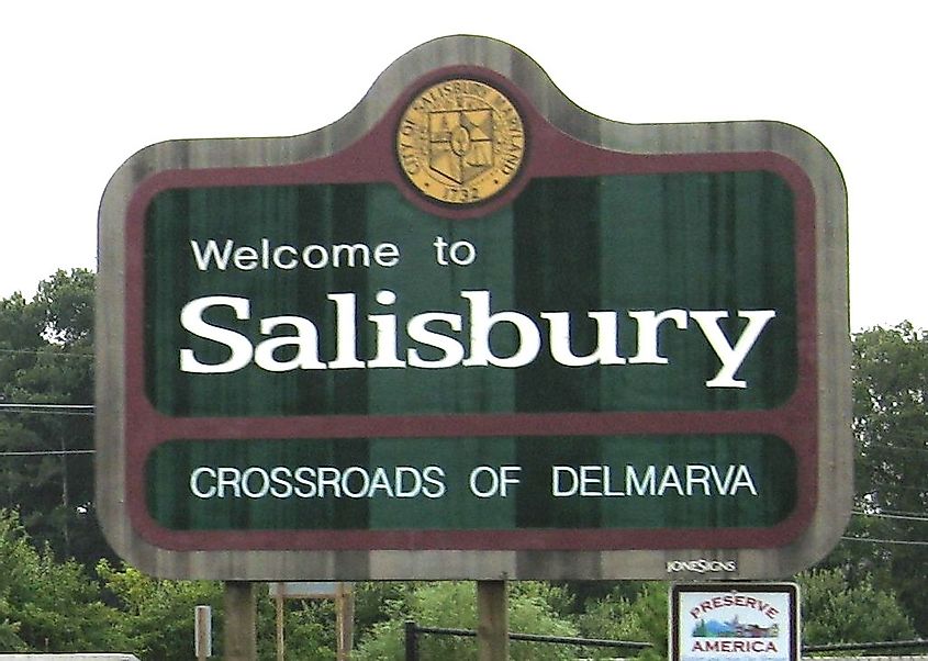 Salisbury, Maryland