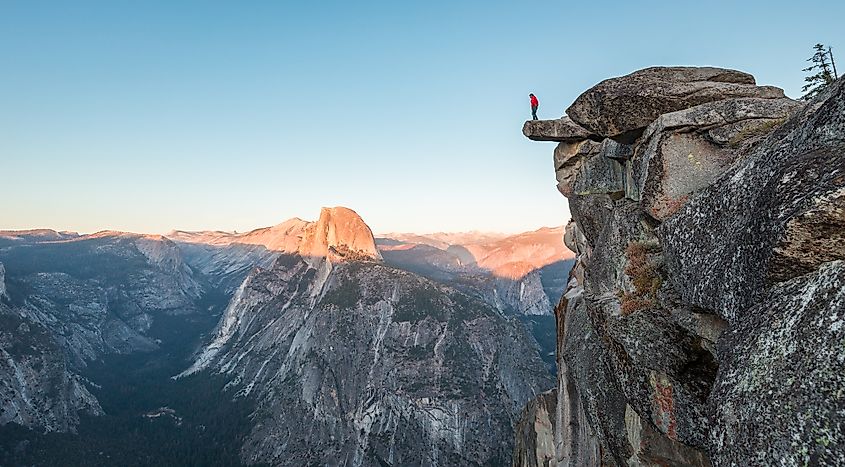 Half Dome, California