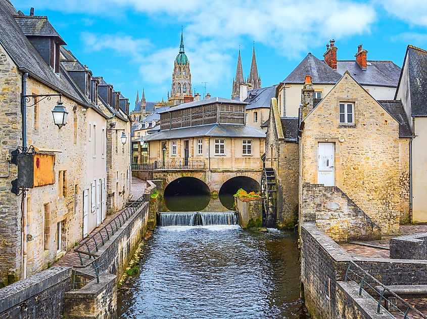 Bayeux, Normandy