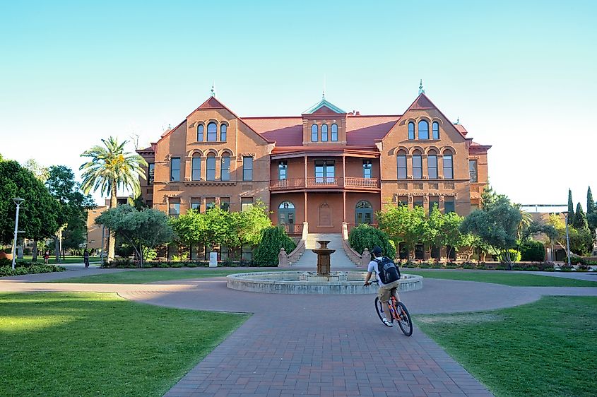 Arizona state university
