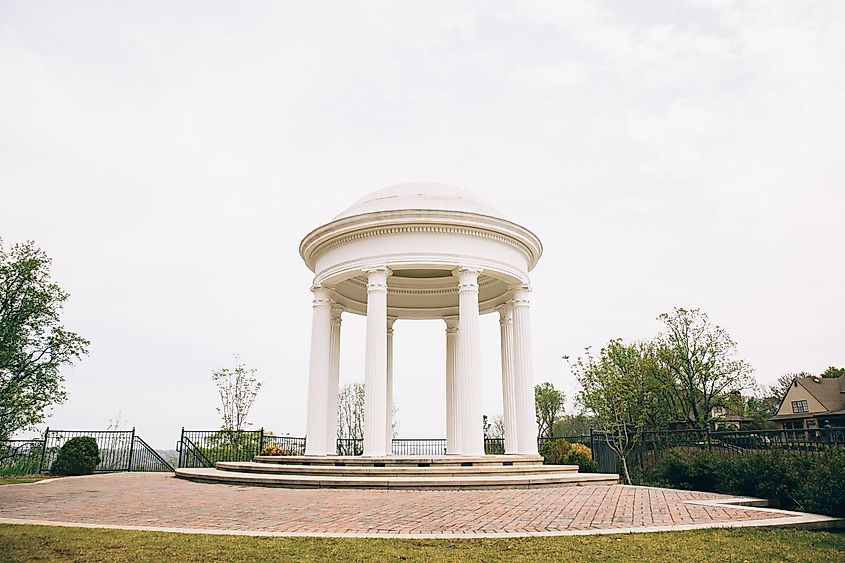 Vestavia Hills Temple Photo Outdoors