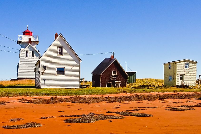 North Rustico, Prince Edward Island, Canada
