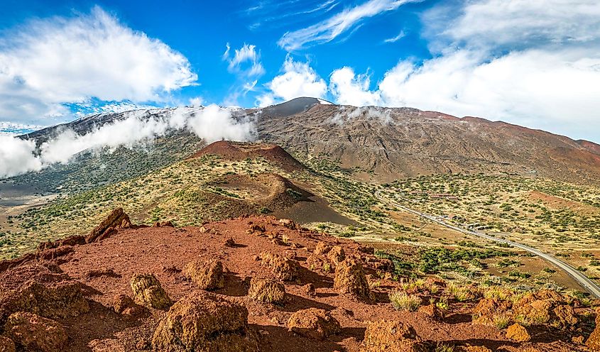 Mauna Kea, Big Island, Hawaii