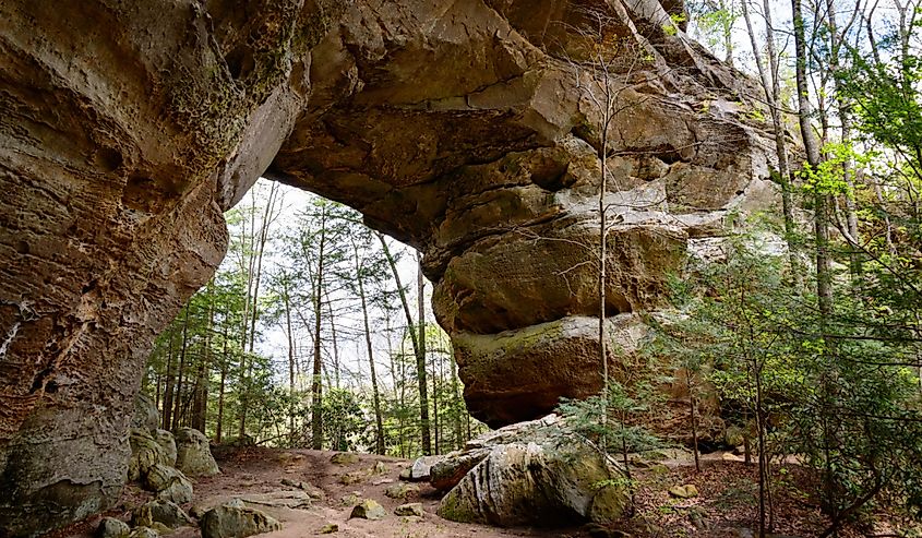 Big South Fork National River and Recreation Area