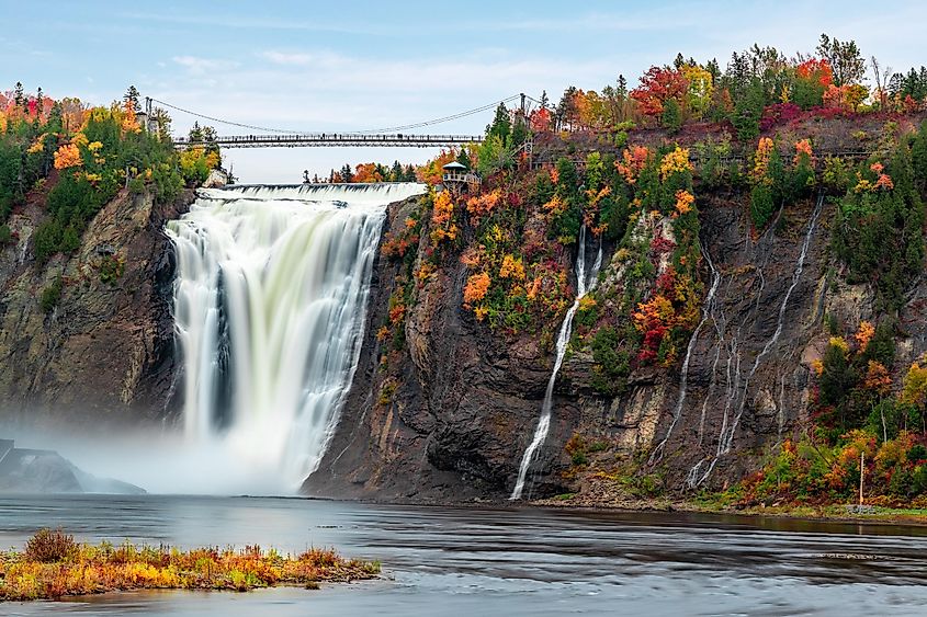 Montmorency Falls