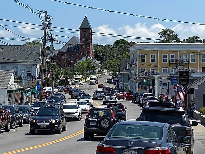 Wolfeboro, New Hampshire