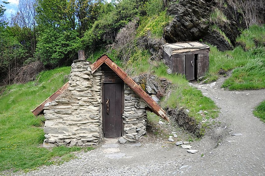 Arrowtown, New Zealand