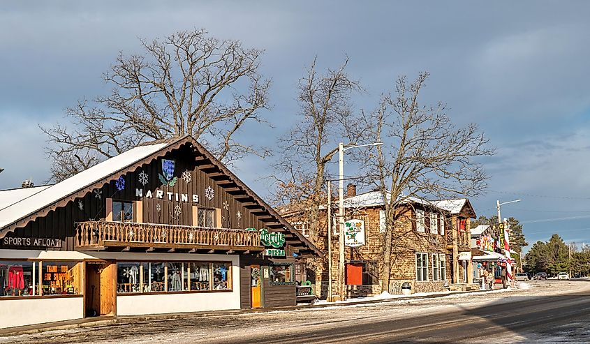 Nisswa, Minnesota