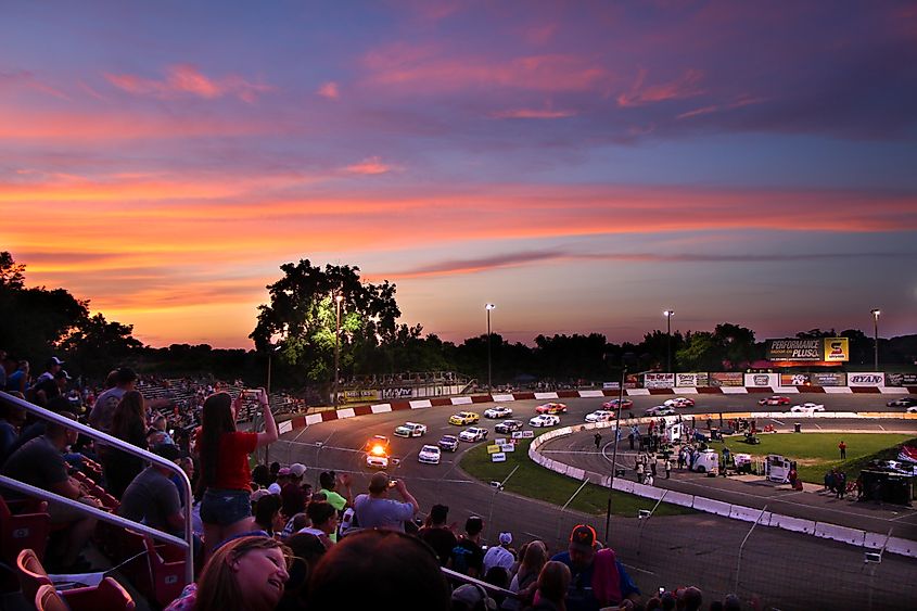 Elko SpeedWay.