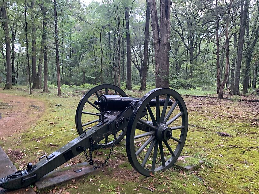 Arkansas Post National Memorial