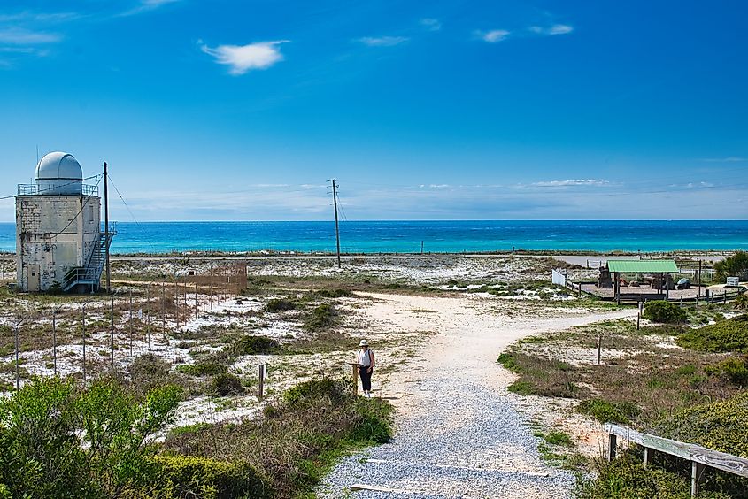 Henderson Beach State Park Florida