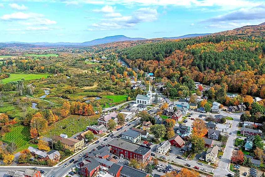 Stowe, Vermont