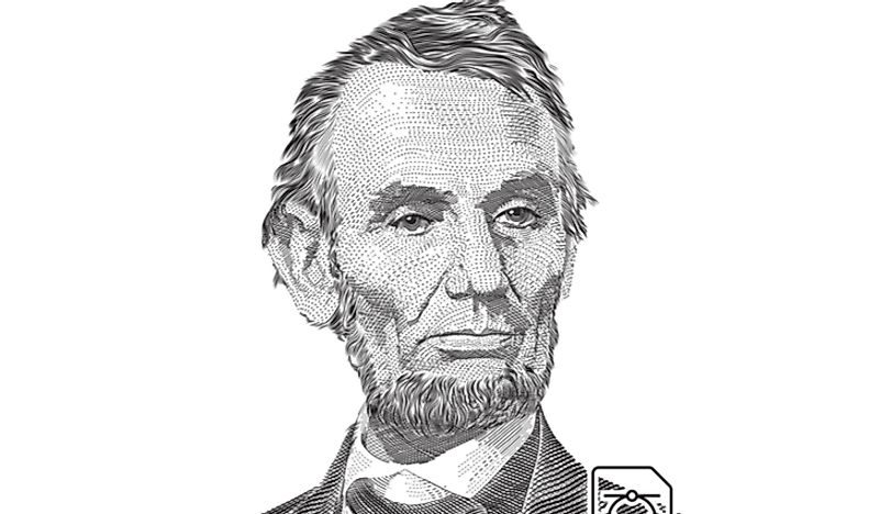 Abraham Lincoln – 16th President - WorldAtlas