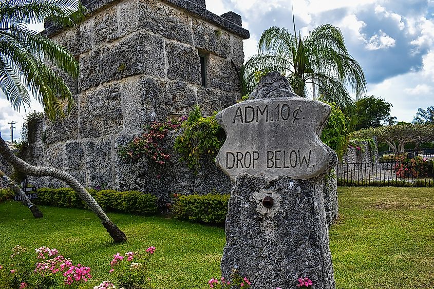 The Coral Castle