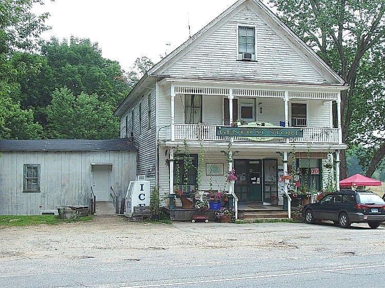 Mansfield General Store