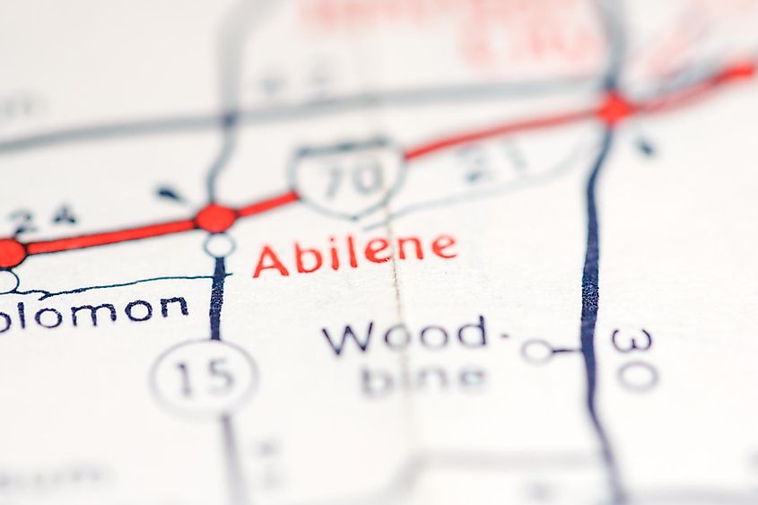 Abilene, Kansas