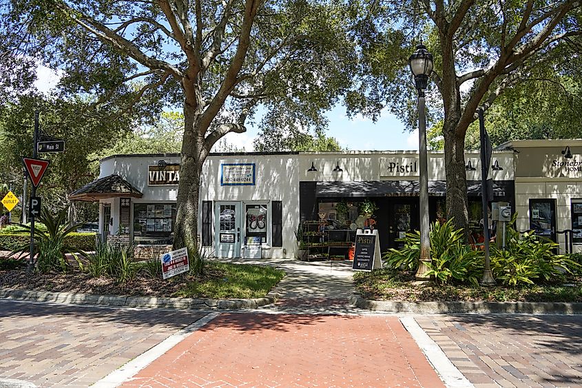 Windermere, Florida.