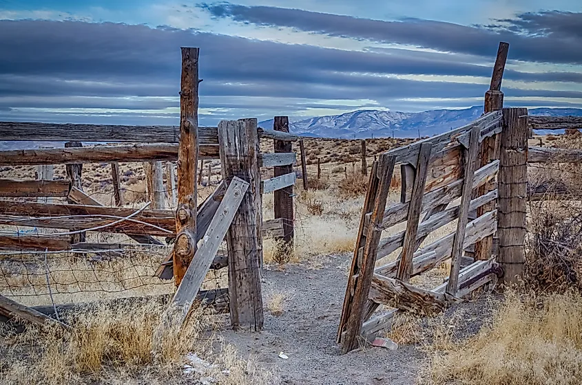 Fernley, Nevada.