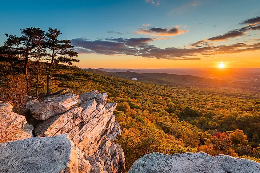 Appalachian Mountains