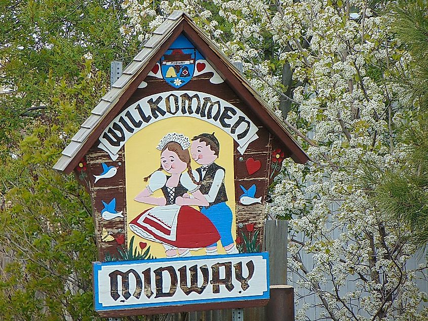 Midway, Utah.
