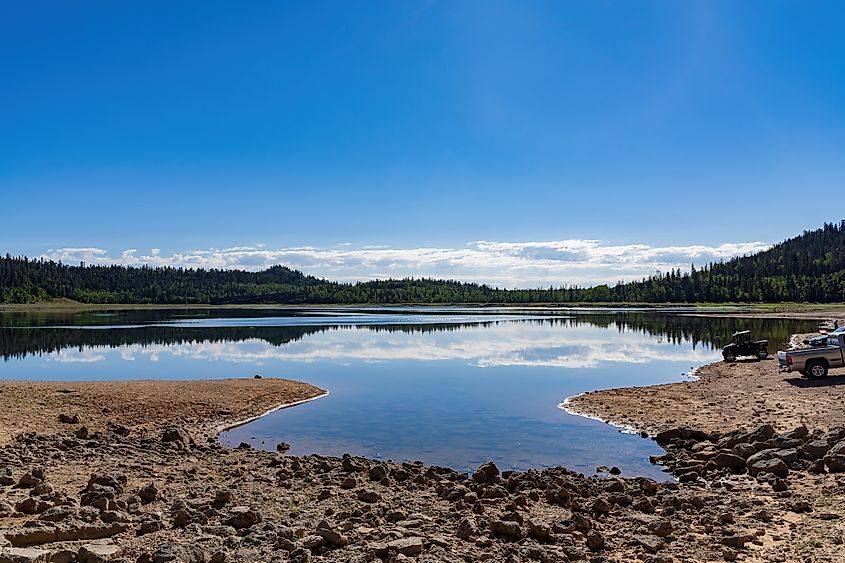 Navajo Lake utah