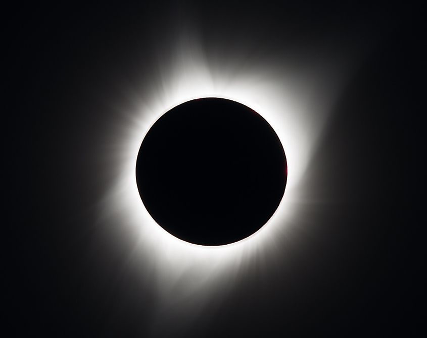 Solar eclipse