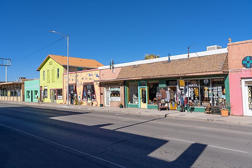 Truth or Consequences, New Mexico